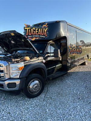TuGeaux Mobile Mechanic Services