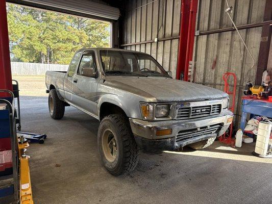 Highway 62 Auto Repair