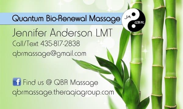 QBR Massage