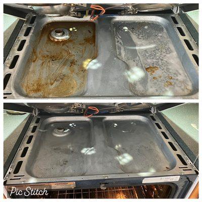 Maiah Steiner’s Cleaning Service