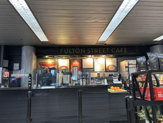 Fulton Street Cafe
