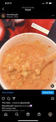 Rosario Elotes & Aguas Frescas