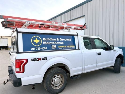 Building & Grounds Maintenance