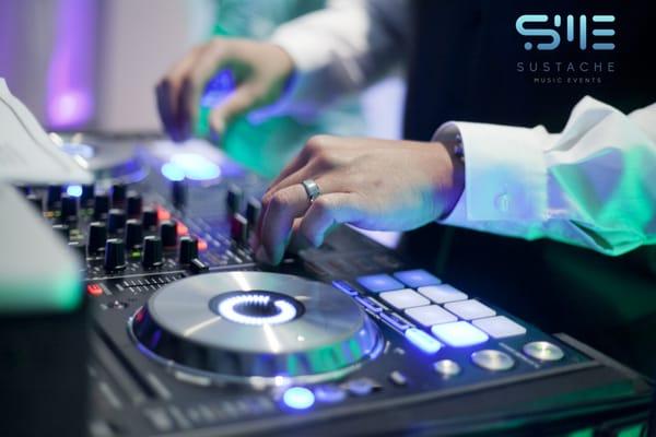 Sustache Music Events