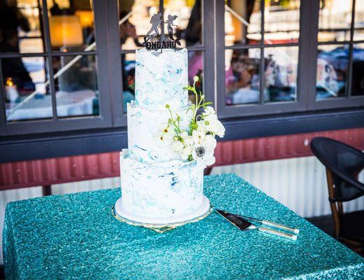 Layered Cakes + Bakes