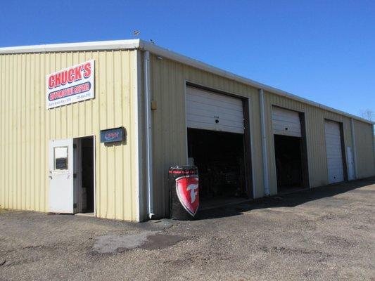 Chuck's Auto Repair