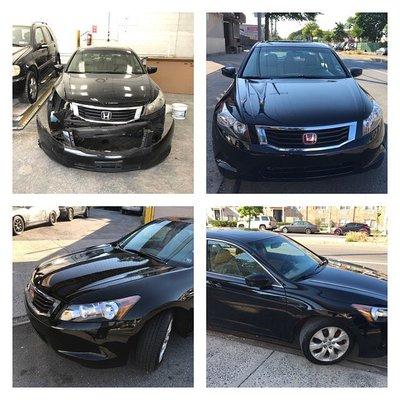 Sam's Automotive Repairs & Collision