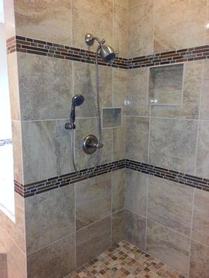 New Life Tile Shower Specialists