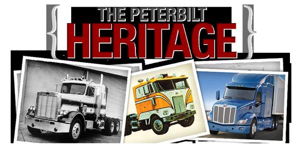 Reefer Peterbilt Metro