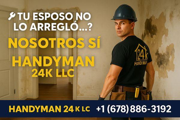 Handyman 24k