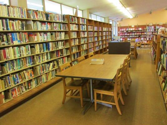 Wilks Branch Library