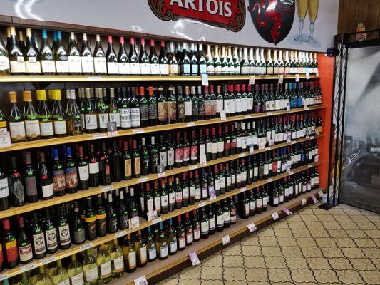 Barrelhouse Wine & Spirits