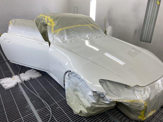 SKH KLEEN AUTOBODY