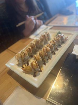 Yum yum and dynamite