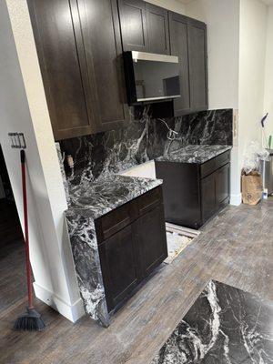 Uptown Granite And Build