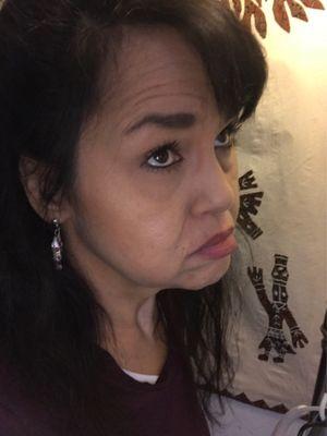 Sad Metro PCS Customer. I'm leaving that cell phone company. The employee Rich, or Rudy? Something with an "R". He's Rude