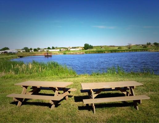Watford City Nature Park & Fish Pond