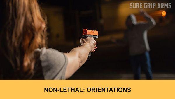 Non-Lethal Orientations