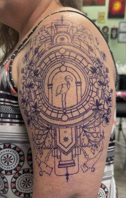 Under the Gun Tattoo Studio