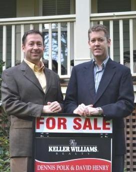 Dennis Polk and David Henry