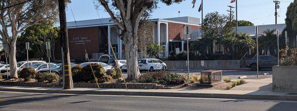 Hermosa Beach City Hall