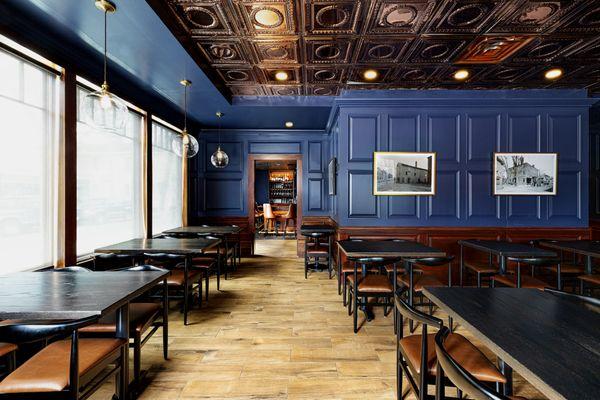 Tradehouse Restaurant, Salem, MA