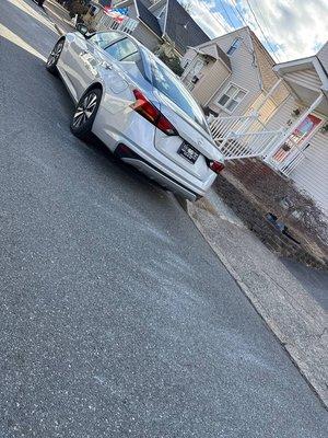 Heavy Motion Car Rentals