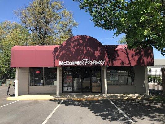 McCormick Paints