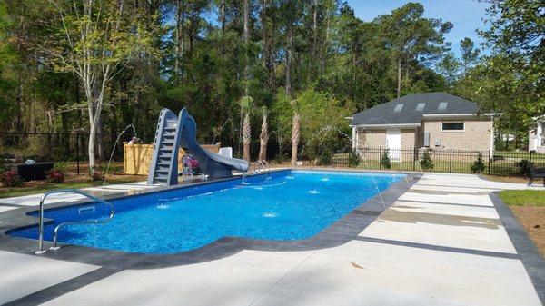 JFM Pool