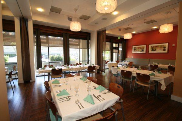 Assisted Living Dining Room