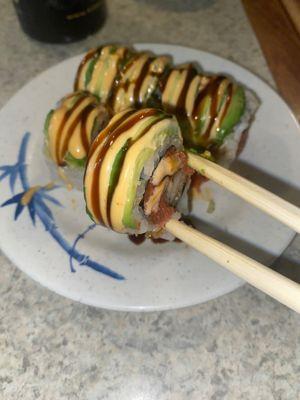 Hisui Japanese Steak House