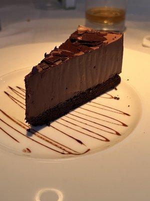 Chocolate Mousse Cake