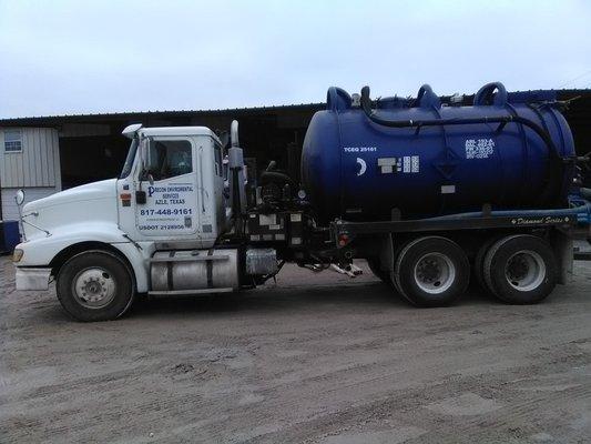 WE DO SEPTIC PUMPING TOO!!