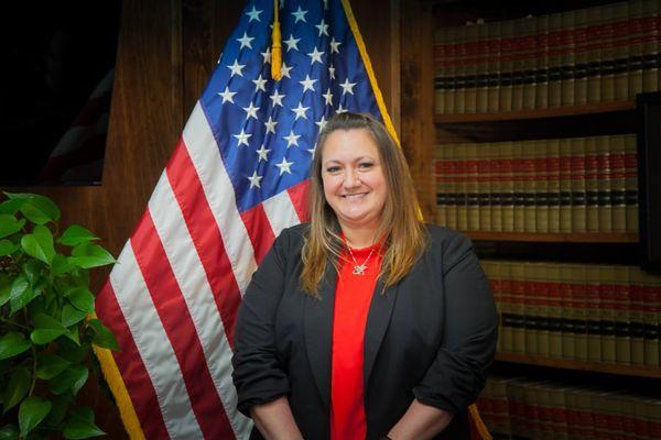 Meet our new Associate Attorney Lindsey McGaha-Murray