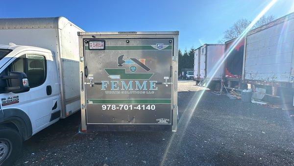 Femme works solutions LLC
