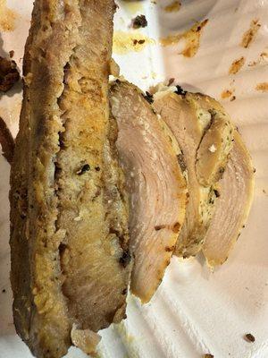 "Smoked Chicken" Ribs....