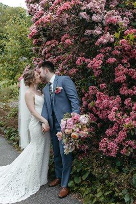 Tyler Arboretum Weddings