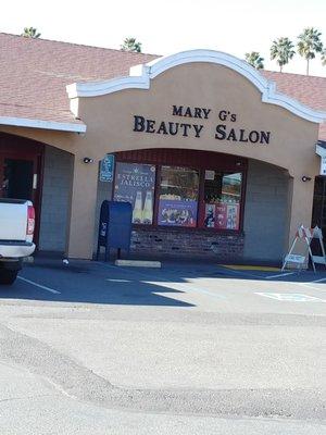 Debbie Tran Mary G's Beauty Salon