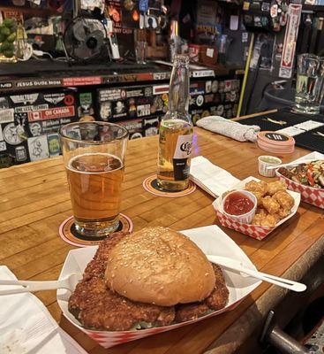 Bender's Bar and Grill