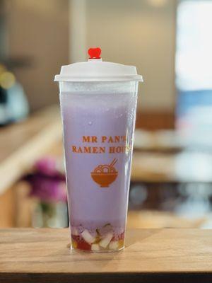 Taro Milk Tea