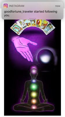 Psychic Giselle