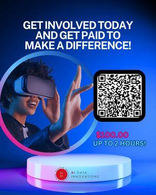 Be Part of Something Amazing - Our VR Project Needs You!