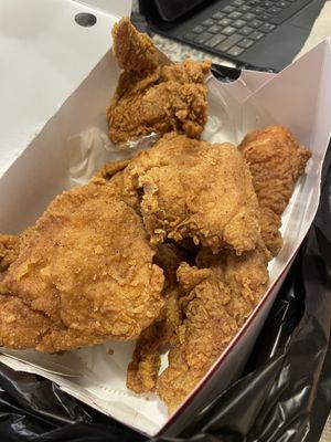 fried chicken