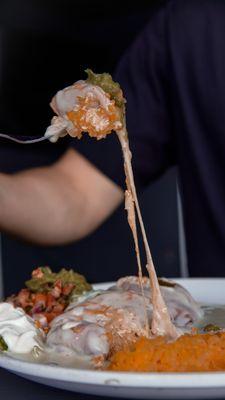 La Hacienda Mexican Restaurant