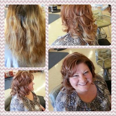 The Place of Unique Hairstyling