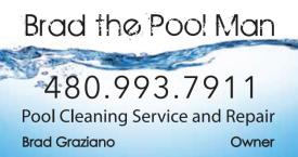 Brad the Pool Man