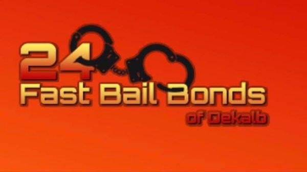 24 Fast Bail Bonds Of Dekalb Call:(404)299-6000 Open 24/7 to help you