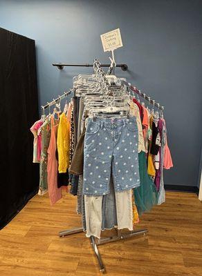 Spring has sprung - so stop in to find pieces to add to your child's warm-weather wardrobe.