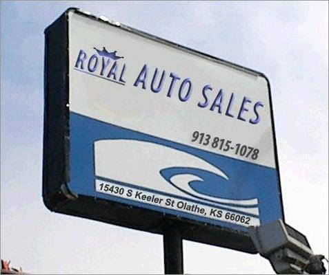 Royal Auto Sales