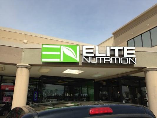 Elite Nutrition